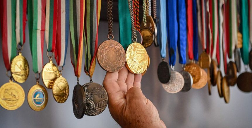 القيمة المالية للميدالية الذهبية في أولمبياد طوكيو 2020.. «820 دولار»