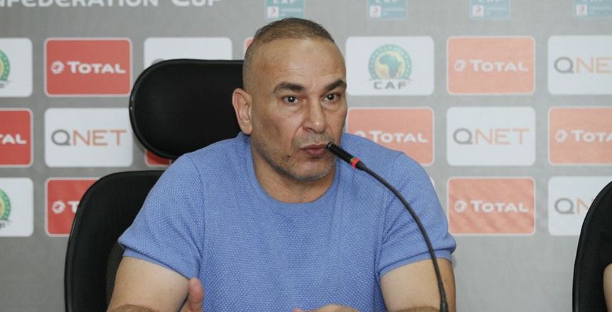 إبراهيم حسن: «الواتس» شاهد على الفضيحة.. ونتمسك بحقنا فى إعادة مباراة فيتا كلوب