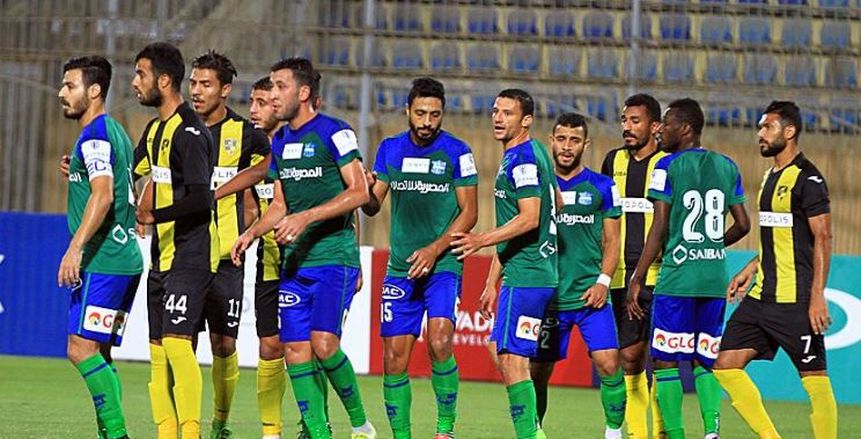 كفالي يصف مباراة الاتحاد السكندري ووادى دجلة بالمجنونة