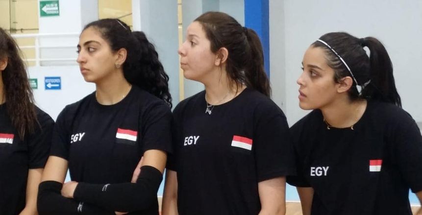 اليوم.. "شابات الطائرة" ينهي استعداداته لمواجهة بولندا في بطولة العالم