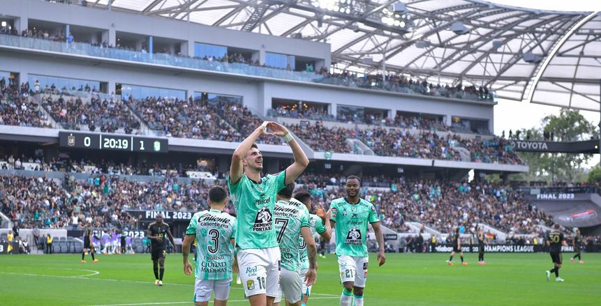 تأهل ليون المكسيكي إلى كأس العالم للأندية بعد تتويجه بأبطال الكونكاكاف
