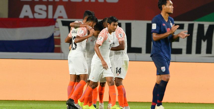 كأس أمم آسيا| الجولة الأولى.. الهند تحقق مفاجأة رباعية وإيران تسجل الفوز الأكبر