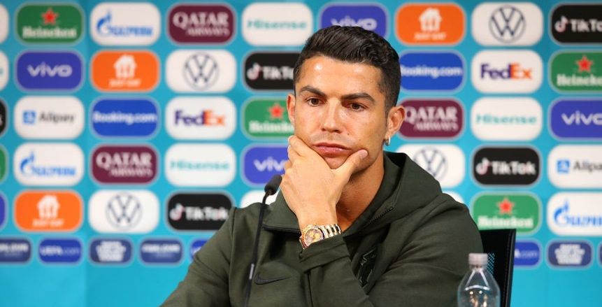 كريستيانو رونالدو عن مصيره مع يوفنتوس: القرار بعد اليورو