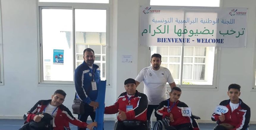 في المشاركة الأولى.. منتخب مصر للبوتشيا يحصد 3 ميداليات في البطولة العربية الأفريقية
