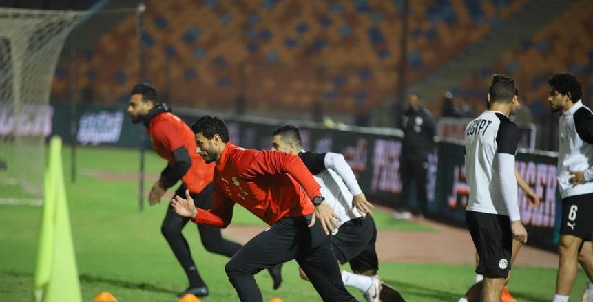 قناة مفتوحة تنقل مباراة مصر وتوجو في تصفيات أفريقيا
