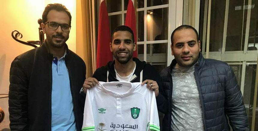 المتحدث بإسم أهلي جدة: "مؤمن زكريا سيعوض غياب عمر السومة"
