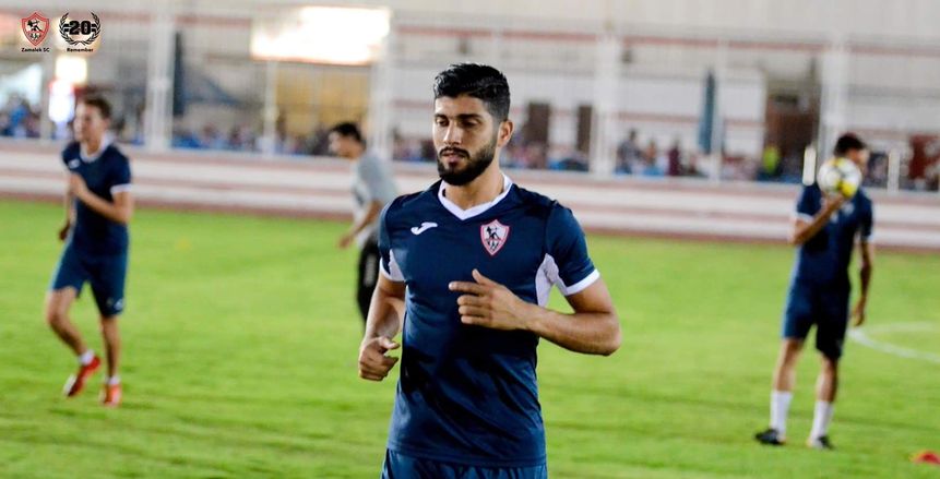 بالفيديو.. رامز جلال لفرجاني ساسي: "متدربش مع الزمالك انت محتاج راحة"