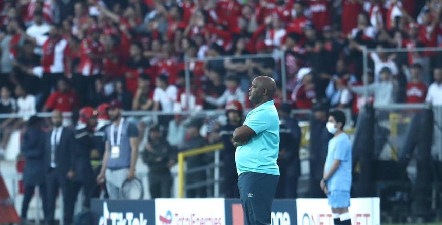 موسيماني يلعب ضد الأهلي ويهدي الوداد اللقب.. أخطاء فنية بالجملة «تحليل»