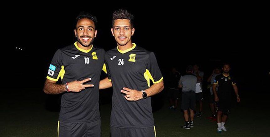 «كهربا» يطير إلى إنجلترا مع اتحاد جدة