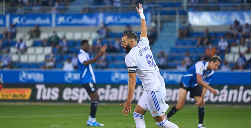 كارلو أنشيلوتي: بنزيما أكثر من مجرد مهاجم.. وهذا سر تسجيل فينيسيوس