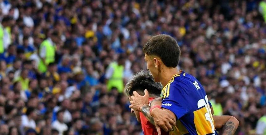 عملاقا الأرجنتين يستهلان دوري المحترفين بتعادلين