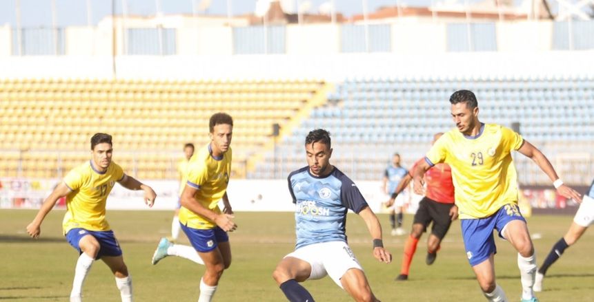 بث مباشر مباراة بيراميدز والإسماعيلي في دوري nile بجودة عالية