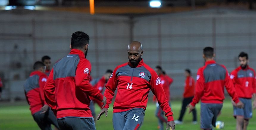 شيكابالا يقود تشكيل الرائد أمام الهلال بالدوري السعودي