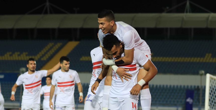 أخبار الزمالك اليوم.. أحمد توفيق يعود للحسابات واختبار طبى لإمام عاشور
