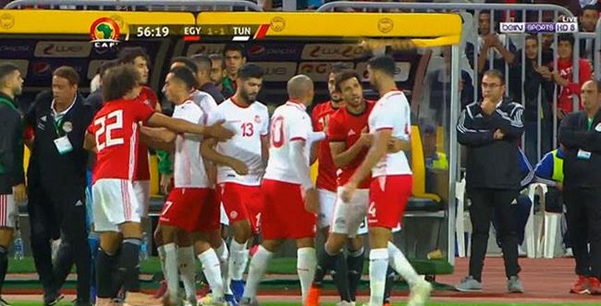 طبيب المنتخب التونسي لـ"الوطن": أيمن أشرف لاعب خلوق و"أجيري" سبب التوتر
