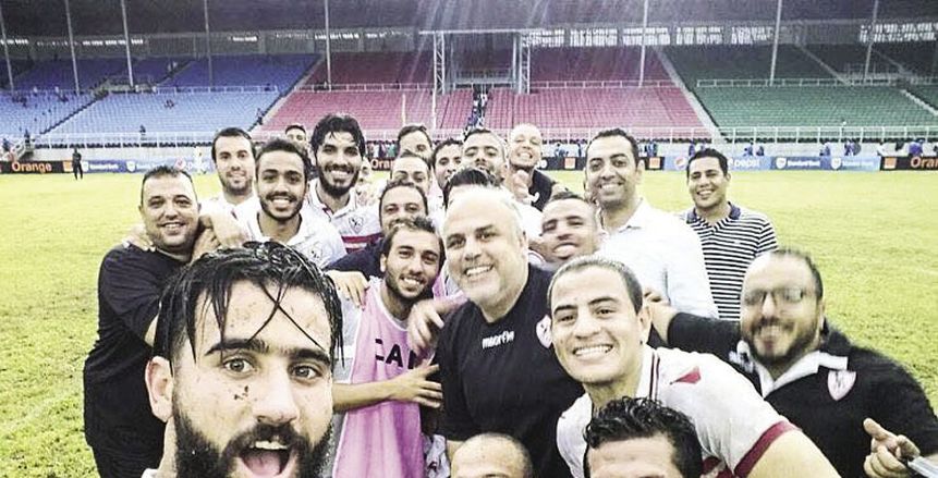 "دونجا" والشيشيني ومرعي وسليمان يدخلون دائرة المرشحين لتدريب ازمالك