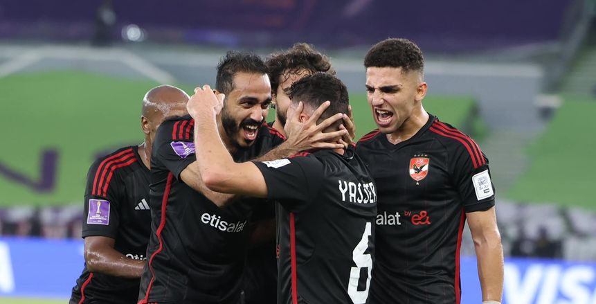 مانشستر سيتي يهنئ الأهلي بعد حصده برونزية كأس العالم للأندية