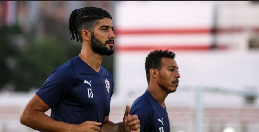 الزمالك يستقر على استبعاد فرجاني ساسي من مباراة الرجاء بقرار تأديبي