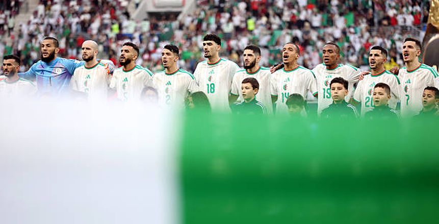 رابط البث المباشر لمباراة الجزائر والعراق في كأس العرب بدون تقطيع