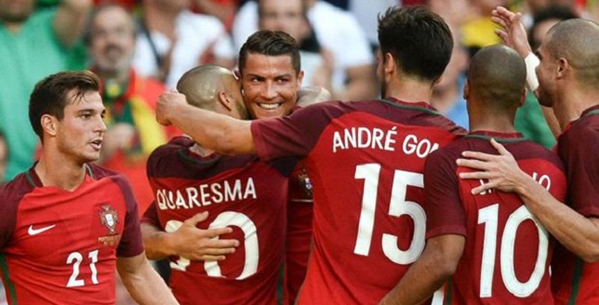 البرتغال بروح 2004 تسعى لإحباط ضربة بداية أيسلندا في "يورو"