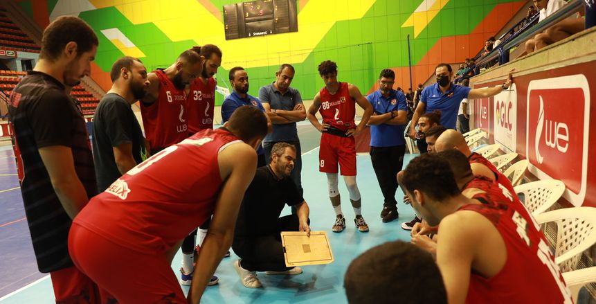 تحقيق عاجل مع لاعب سلة الأهلي بعد شكوى الزمالك
