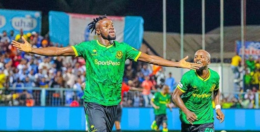 شاهد أهداف ومهارات «هالاند الكونغو» صفقة الزمالك المنتظرة