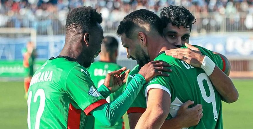 موعد مباراة مولودية الجزائر وصن داونز في أفريقيا والقنوات الناقلة