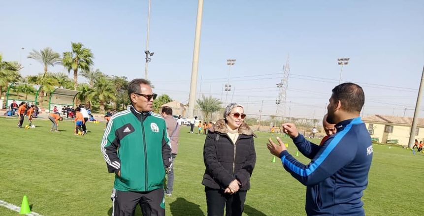 اتحاد الكرة يطلب حضور الجماهير في مباراة منتخب الكرة النسائية مع المغرب
