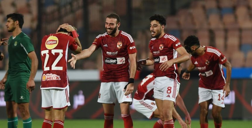 أول لقب إفريقي يغازل 5 نجوم في الأهلي أمام الترجي التونسي