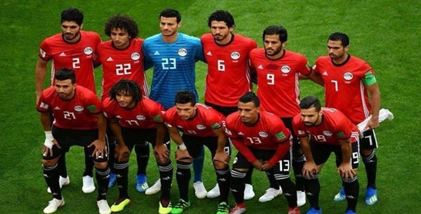 طاقم تحكيم رواندي يدير مباراة مصر وسوازيلاند