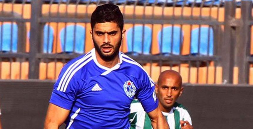 هاني العجيزي: هدفي في برشلونة الأغلى.. وجوزيه أشاد بقدراتي