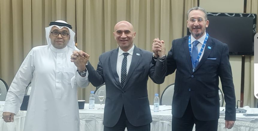 مصر تفوز بعضوية المكتب التنفيذي للاتحاد الدولي لرفع الأثقال