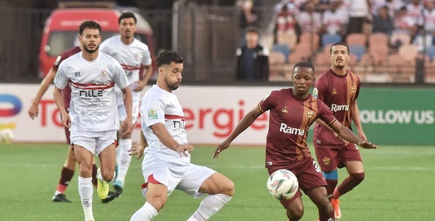 محمد صبري: أداء بيسرو ولاعبي الزمالك أمام ستيلنبوش «مخزي»