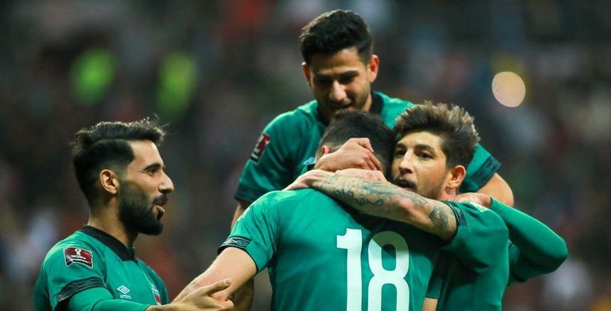 معلق مباراة السعودية والعراق في كأس الخليج العربي 25