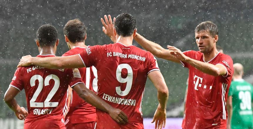 انسحاب بايرن ميونخ من السباق على "هدف ريال مدريد"