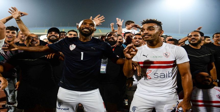تفاصيل وموعد تسليم درع الدوري للزمالك في مباراة البنك الأهلي
