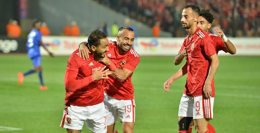ترتيب مجموعة الأهلي بعد تقدمه بهدف كهربا أمام الهلال بدوري أبطال أفريقيا