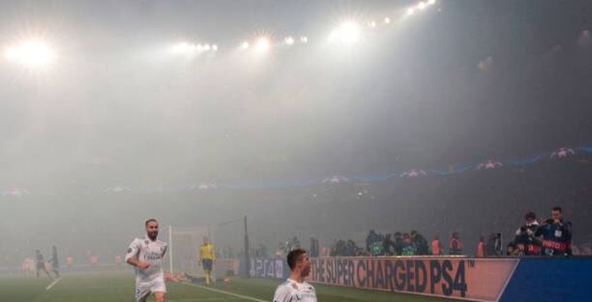 ريال مدريد يكرر فوزه على باريس ويتأهل لربع نهائى الأبطال