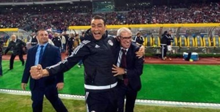 عصام الحضرى: أناشد اتحاد الكرة التجديد لـ«كوبر» سريعاً لرفع معنويات اللاعبين