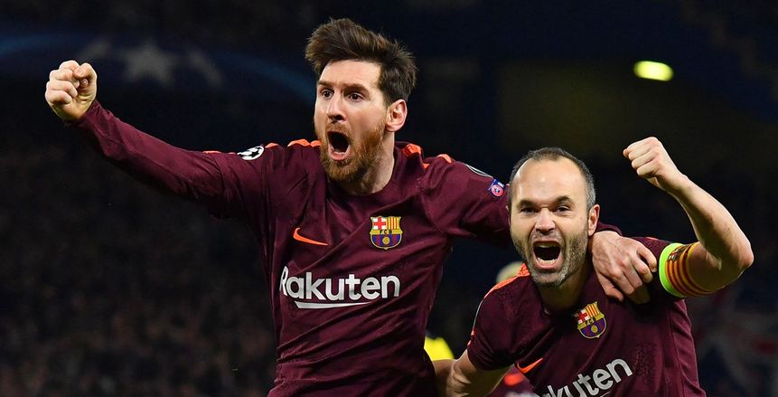 رئيس برشلونة يكشف موعد عودة «إنييستا» إلى «كامب نو»