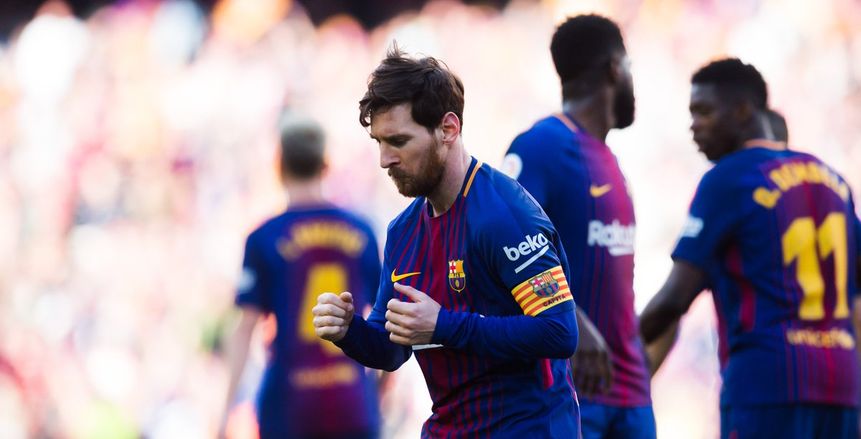 بالفيديو |«ميسي» ينقذ برشلونة من الهزيمة الأولى في الليجا بتعادل مثير أمام إشبيلية