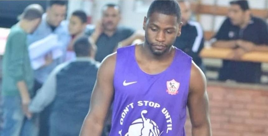 وعود لم تتحقق.. مصدر بالزمالك يكشف أسباب فسخ عقد محترف السلة
