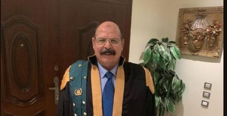 وصول المستشار أحمد البكري إلى نادي الزمالك لتسلم مهام الرئاسة