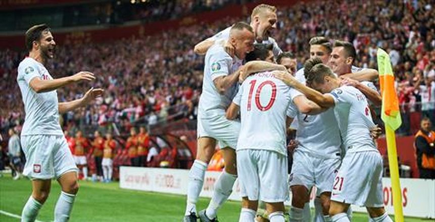 منتخب بولندا يبحث عن انتصاره الأول أمام سلوفاكيا في يورو 2020