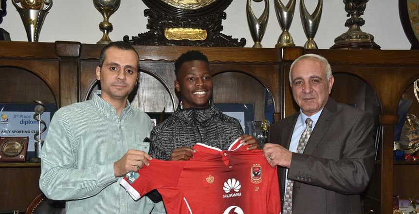 فاكاماني "الأهلي" يزين قائمة جنوب أفريقيا استعداداً لبوركينا فاسو بتصفيات المونديال