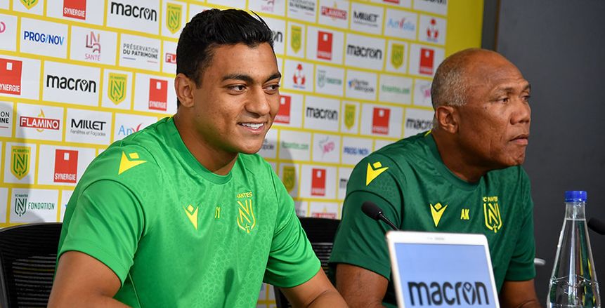مصطفى محمد يتصدر عناوين الصحف الفرنسية بعد مباراة تولوز.. «دخول حاسم»