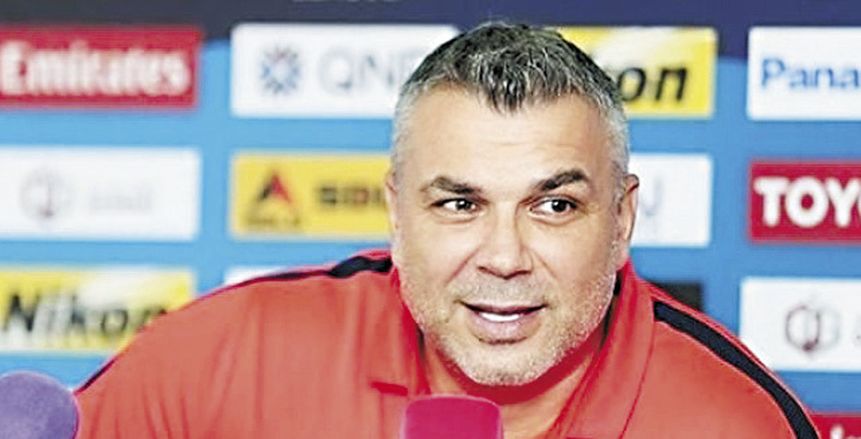 «كوزمين» يتولى تدريب جيانجتسو الصيني خلفا لفابيو كابيلو