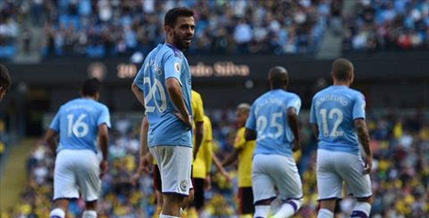 مانشستر سيتي يسعى لتضييق الخناق على ليفربول أمام ولفرهامبتون