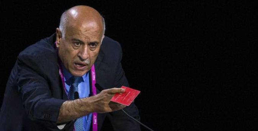 رئيس الاتحاد الفلسطيني: قرار «فيفا» بايقافي ظالم وسأقدم استئناف ضده