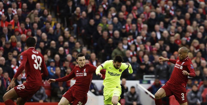 ليفربول يصارع برشلونة وأرسنال للتعاقد مع كريم أديمي